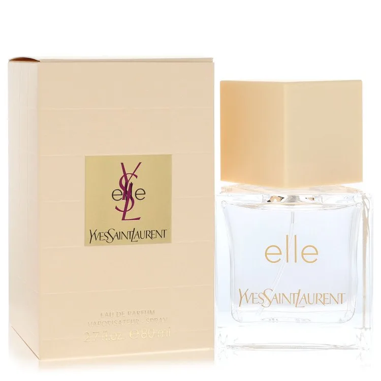 Elle Perfume by Yves Saint Laurent 2.7 oz EDP Spray for Women