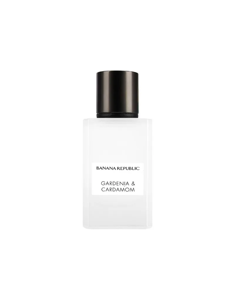 Banana Republic Icon Collection Gardenia & Cardamom 2.5 oz/ 75mL Eau de Parfum