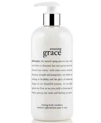 Philosophy Amazing Grace Firming Body Emulsion