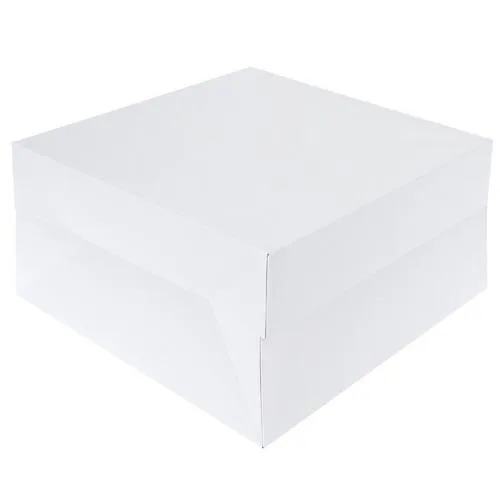 White Oversized Gift Boxes