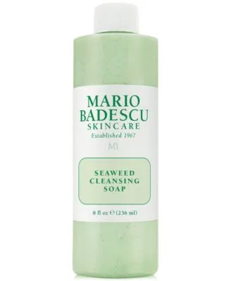 Mario Badescu by Mario Badescu Seaweed Cleansing Soap - For All Skin Types -472ml/16OZ for WOMEN