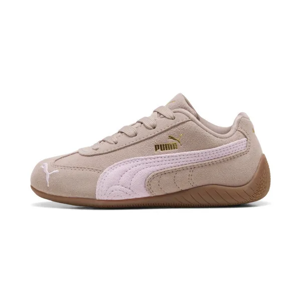 Tenis PUMA Speedcat para Niños en Talle 17.5 Rose Latte/pearl Rosa