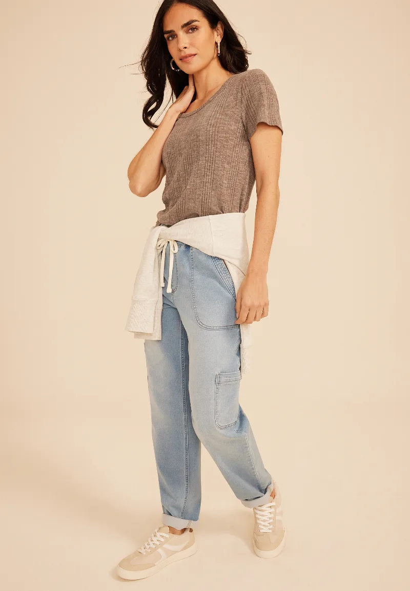 Maurices Women's 24/7 Taylor Tee