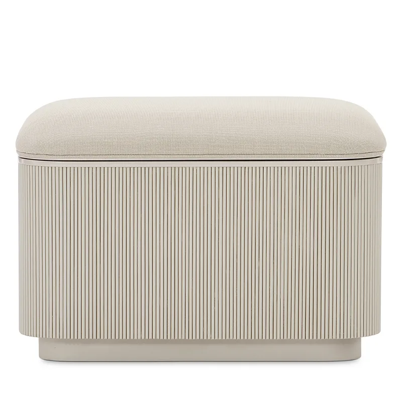 Caracole For the Love Of Storage Ottoman