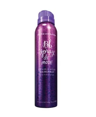 Bumble Bumble Spray De Mode Hairspray Collection