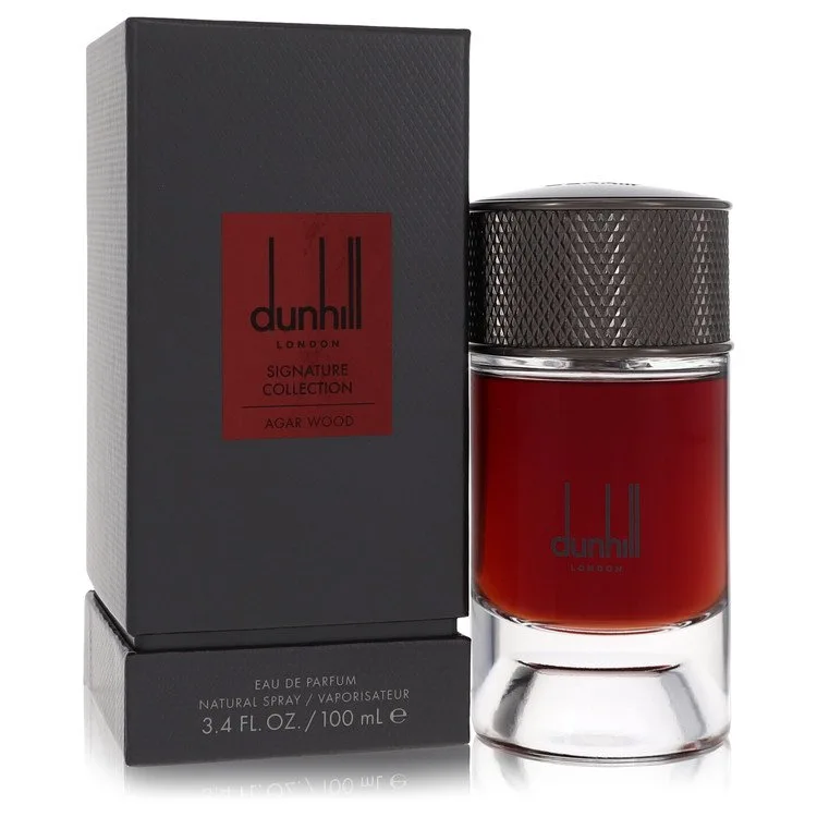 Dunhill Agar Wood Cologne by Alfred Dunhill 3.4 oz EDP Spray for Men