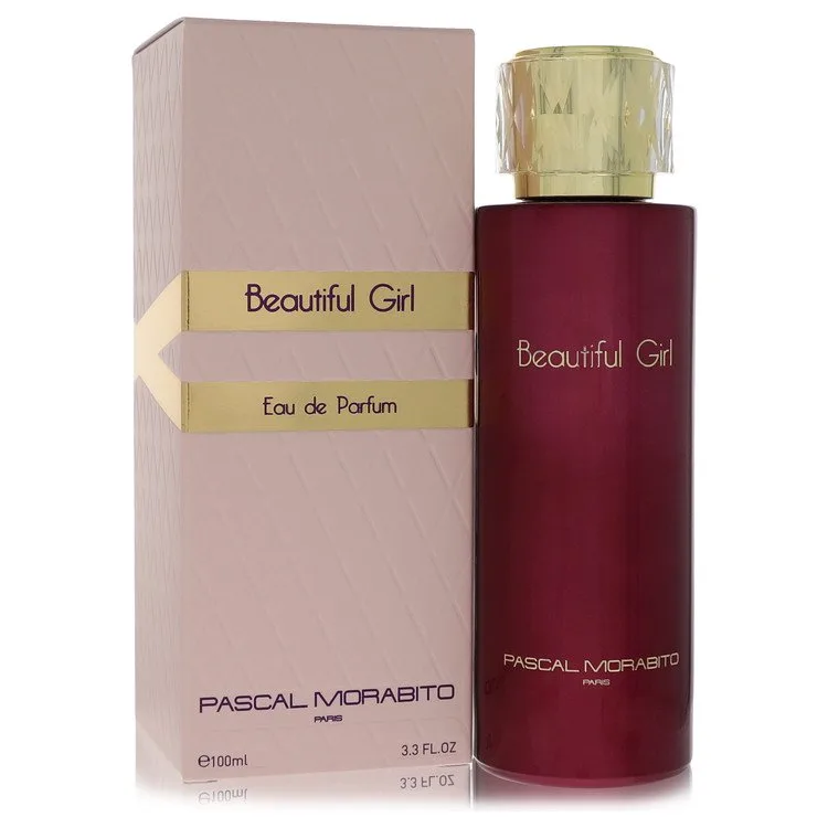 Pascal Morabito Beautiful Girl Perfume 3.3 oz EDP Spray for Women