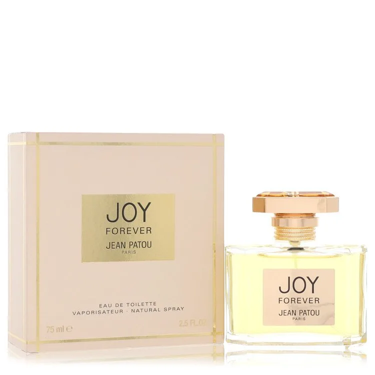 Joy Forever Perfume by Jean Patou 2.5 oz EDT Spray for Women
