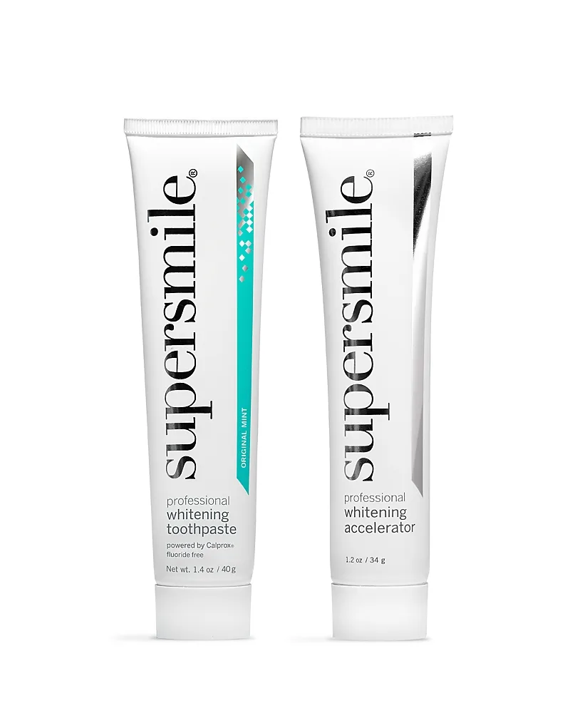 Supersmile Fluoride Free Professional Whitening System - Small