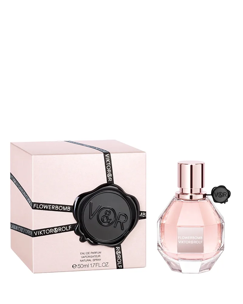 Viktor & Rolf Flowerbomb Eau de Parfum 1.7 oz.