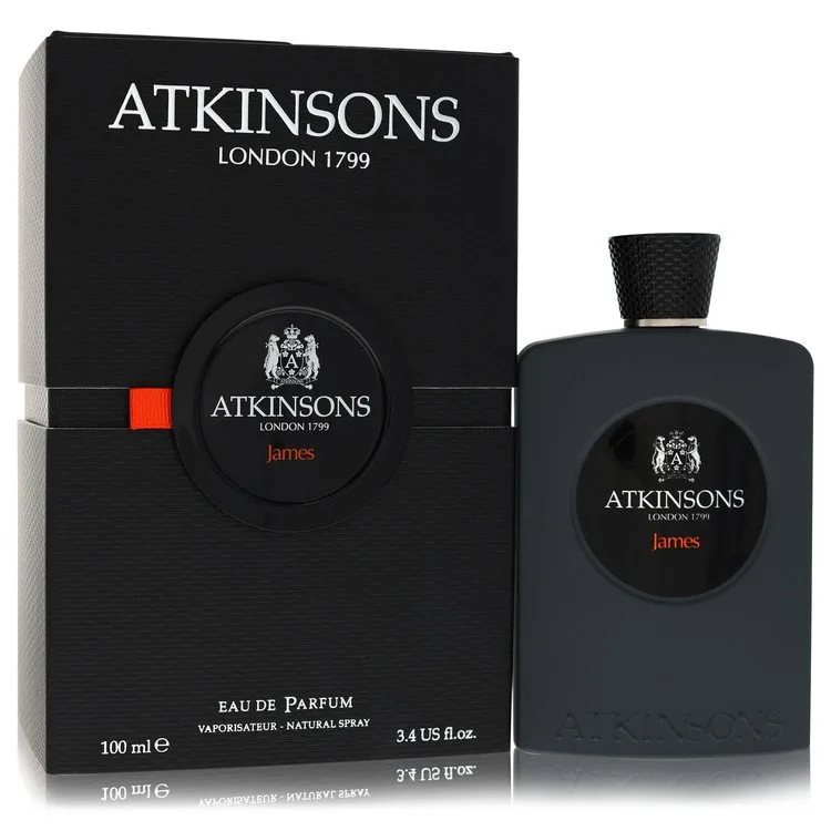 Atkinsons James Cologne by Atkinsons 3.4 oz EDP Spray for Men