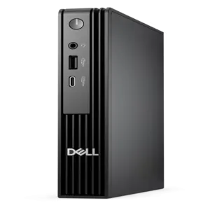 Business Desktop Dell Pro Micro - w/ 14th gen Intel Core - 8GB - 256G - Windows 11 Home, 8GB, 256G, Windows 11 Home