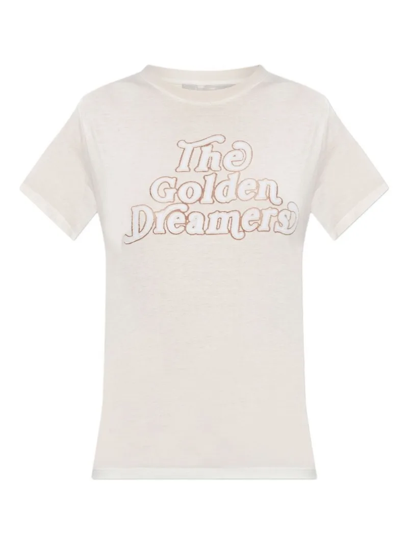 Golden Goose Cotton T-Shirt