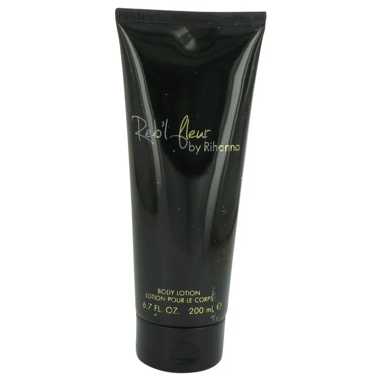 Reb'l Fleur Body Lotion by Rihanna 6.7 oz Body Lotion for Women