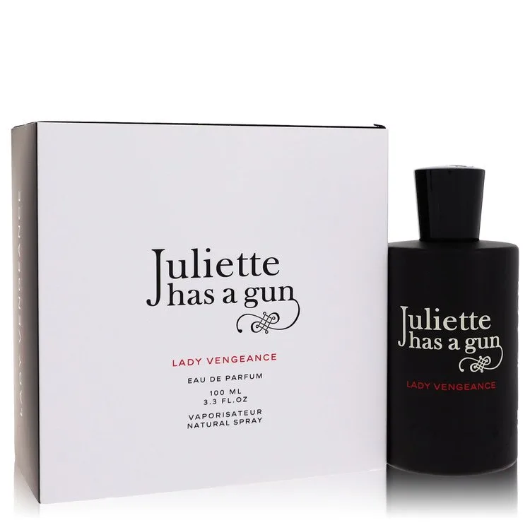 Lady Vengeance Perfume 3.4 oz EDP Spray for Women