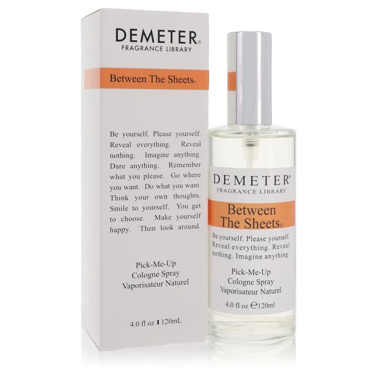 Demeter Between The Sheets Perfume 4 oz Cologne Spray for Women