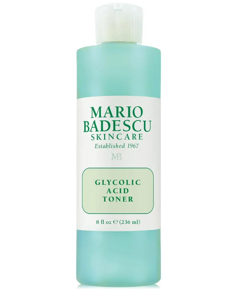 Mario Badescu Glycolic Acid Toner, 8-oz.