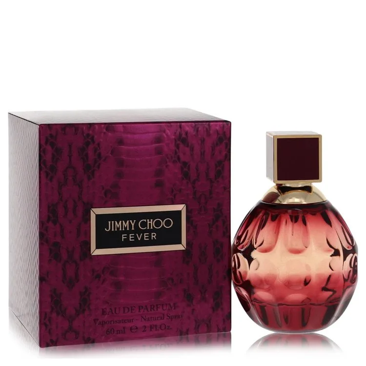 Jimmy Choo Fever Perfume by Jimmy Choo 2 oz EDP Spray for Women