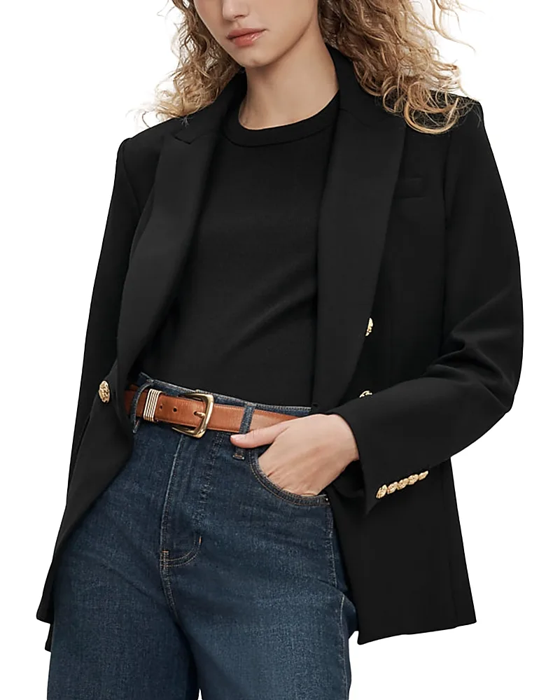 Veronica Beard Miller Dickey Jacket