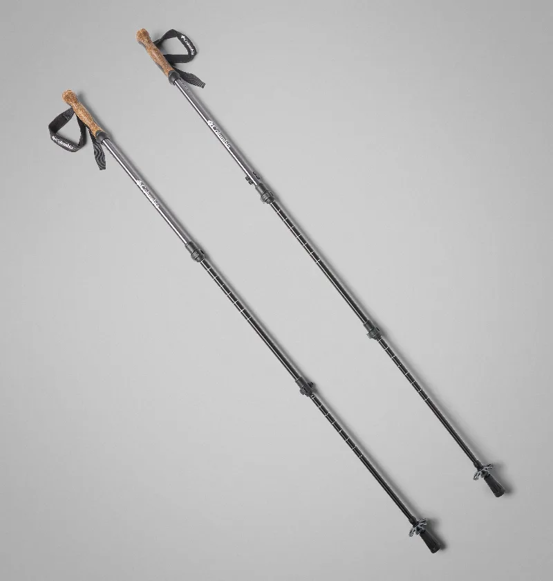 Columbia Aluminum Trekking Poles - 1 Pair-