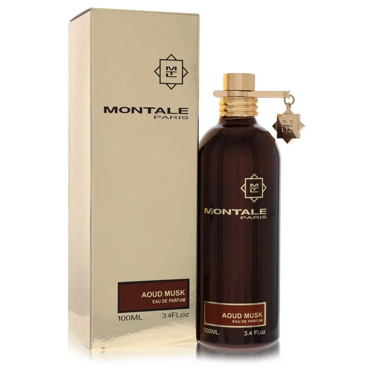 Montale Aoud Musk Perfume by Montale 3.3 oz EDP Spray for Women