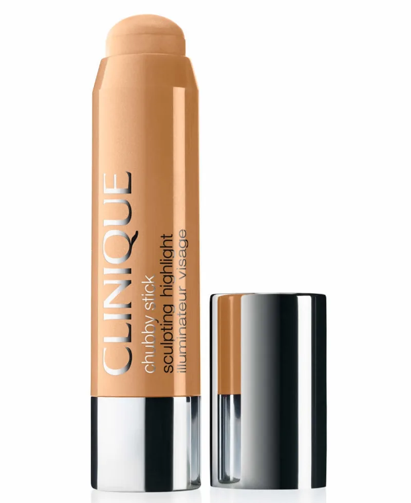 Clinique Chubby Stick Sculpting Highlighter - 02 Supreme Stardust