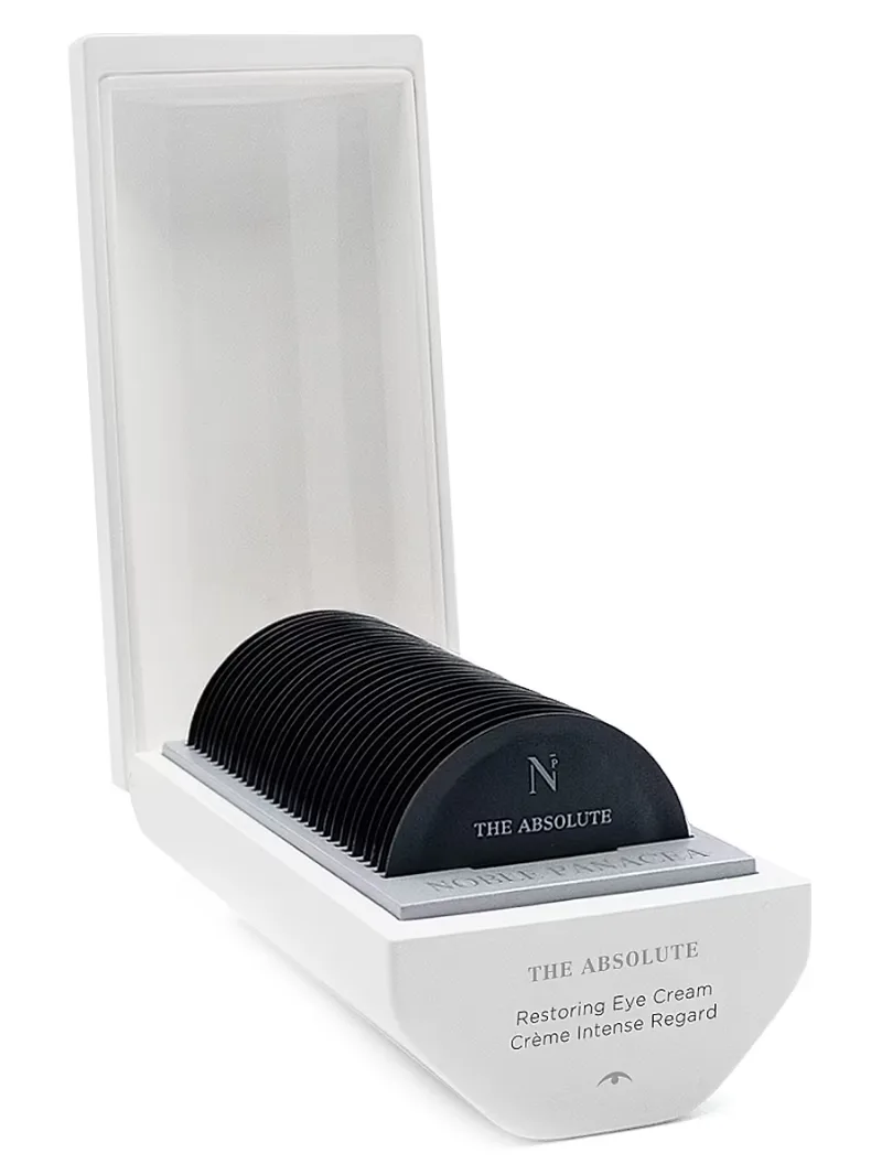 Noble Panacea Women's The Absolute Restoring Eye Cream - Size Full Size