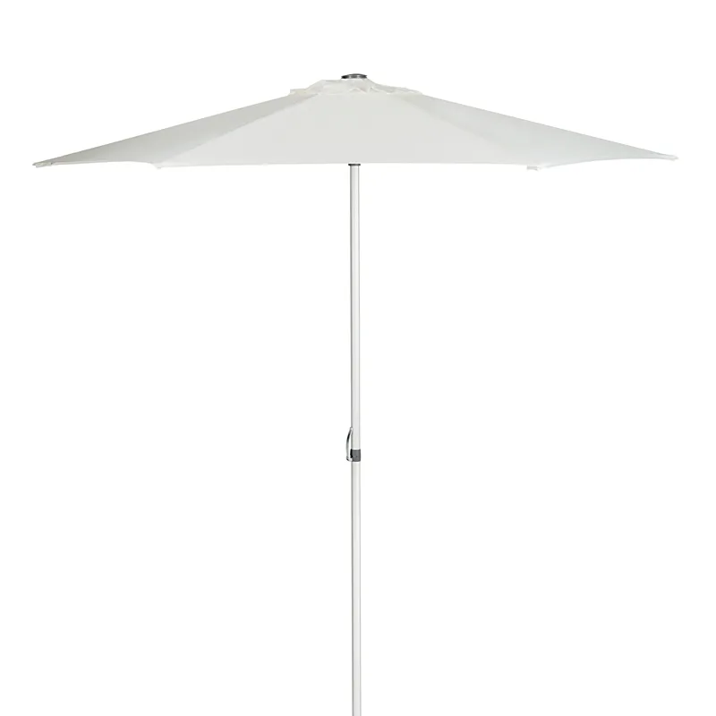 Safavieh Hurst 9 Ft Push Up Umbrella
