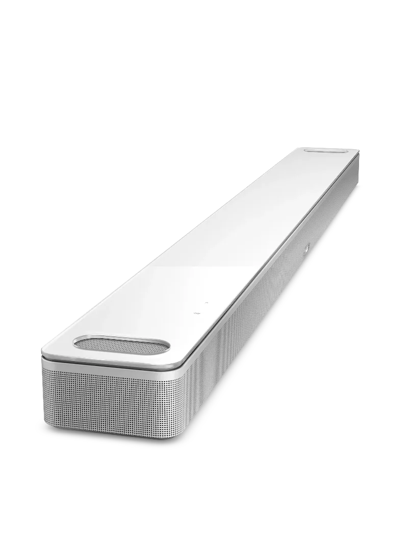 Bose Smart Ultra Soundbar - Arctic White