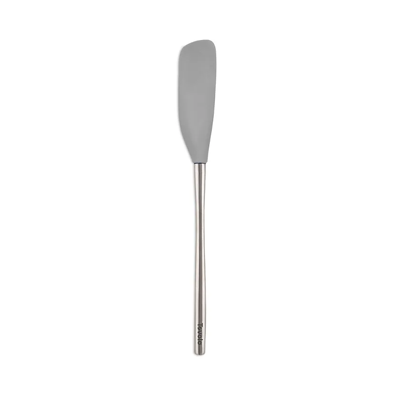 Tovolo Flex Core Stainless Steel Handled Jar Scraper