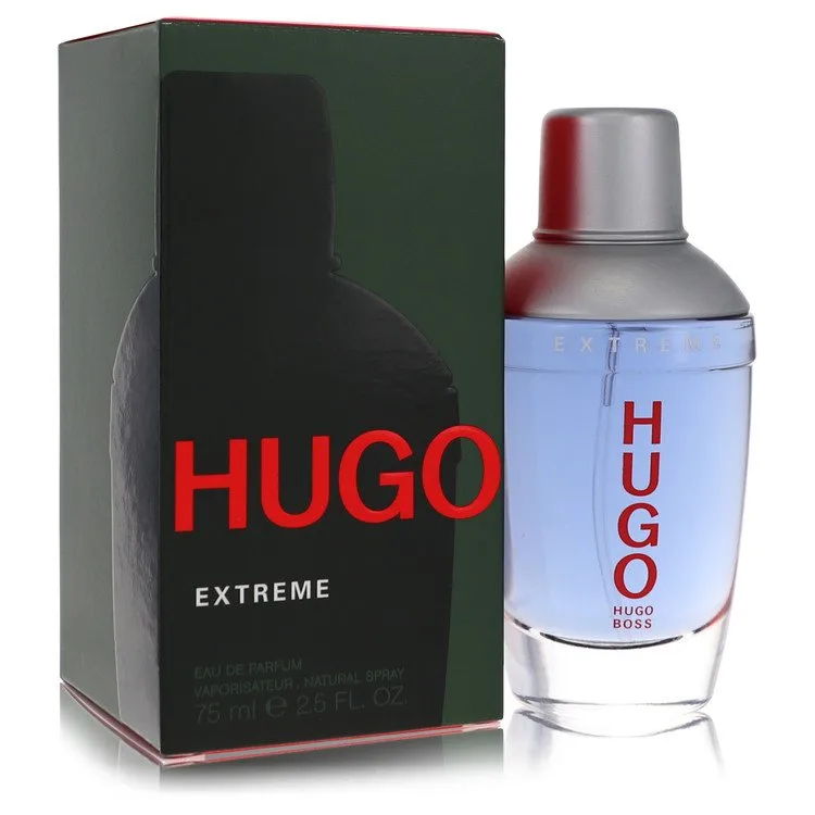 Hugo Extreme Cologne by Hugo Boss 2.5 oz EDP Spray for Men