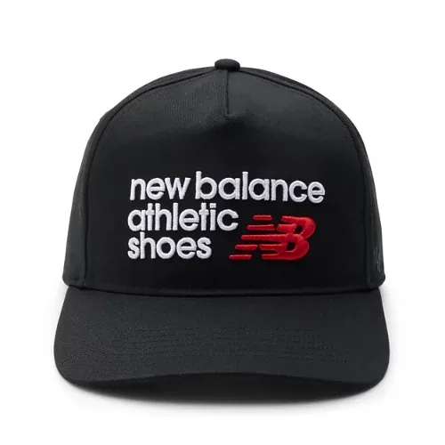 New Balance Unisex '47 Hitch NB Athletics - Black/White (Size OSZ)
