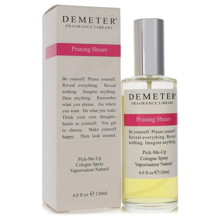 Demeter Pruning Shears Perfume by Demeter 4 oz Cologne Spray for Women