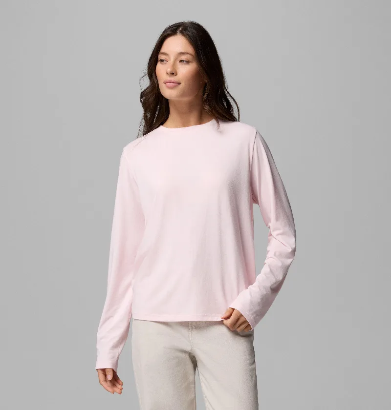 Columbia Women's CSC Soft Stretch Long Sleeve T-Shirt-