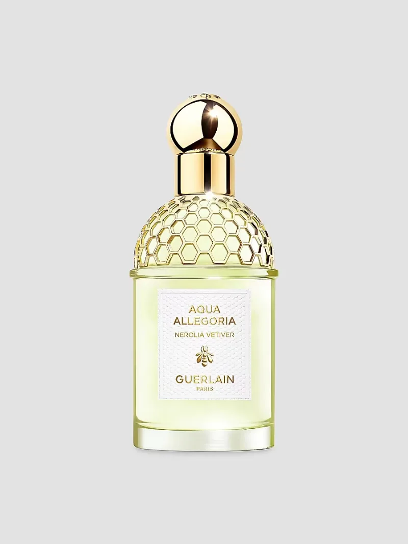 Aqua Allegoria Nerolia Vetiver by Guerlain EDT SPRAY 4.2 OZ for WOMEN