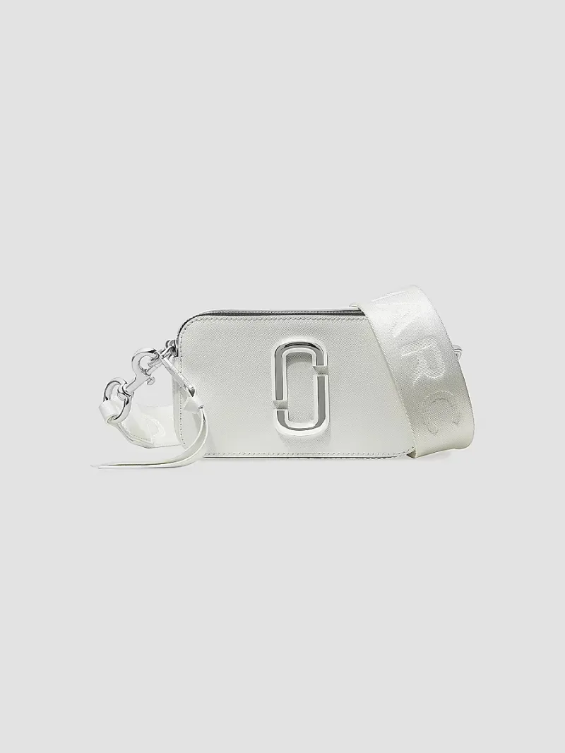 Marc Jacobs Women's The Snapshot DTM Bag - White