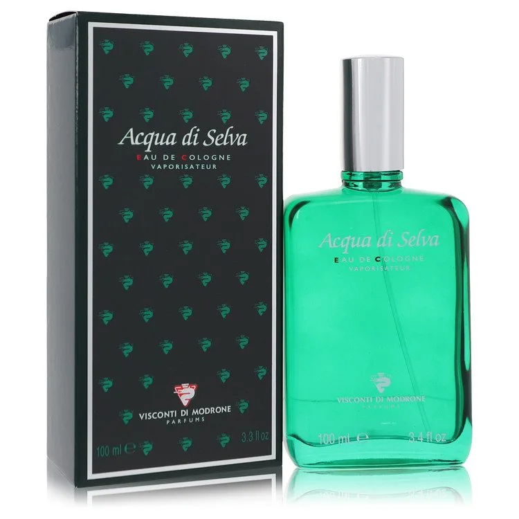 Acqua Di Selva Cologne 3.4 oz EDC Spray for Men