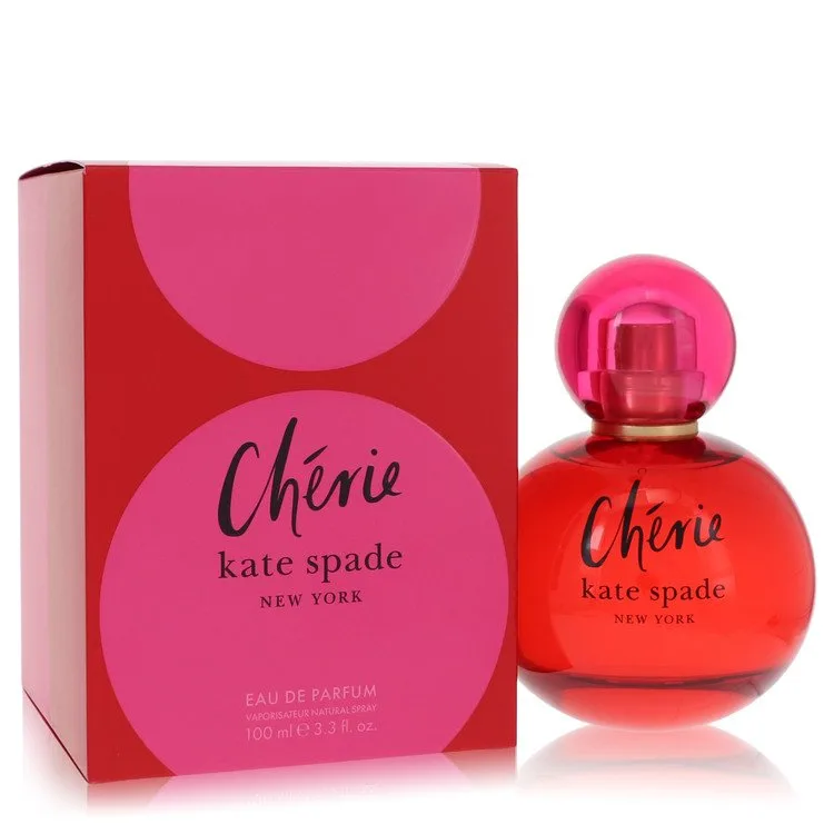 Kate Spade New York Cherie Perfume 3.4 oz EDP Spray for Women