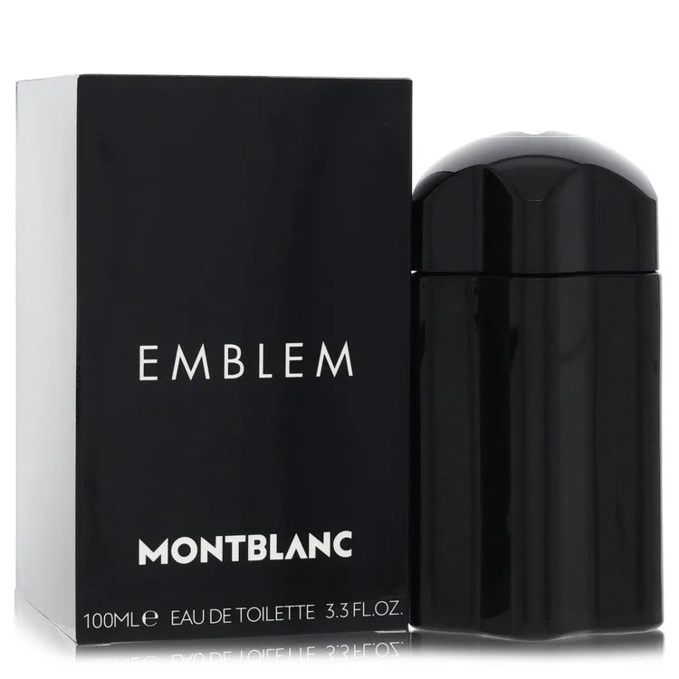 Montblanc Emblem Cologne by Mont Blanc 3.4 oz EDT Spray for Men
