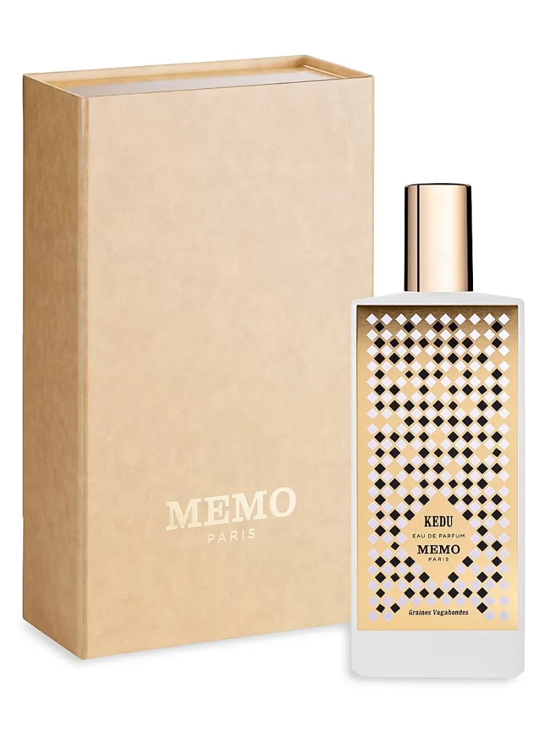 Memo Paris Kedu by Memo Paris EAU DE PARFUM SPRAY 2.5 OZ for UNISEX