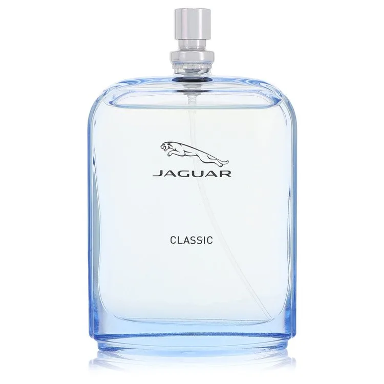 Jaguar Classic Cologne by Jaguar 3.4 oz EDT Spray(Tester) for Men