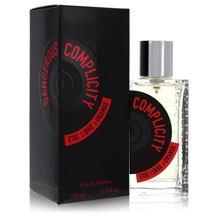 Etat Libre D'orange Dangerous Complicity by Etat Libre d' Orange EAU DE PARFUM SPRAY 3.4 OZ for UNISEX