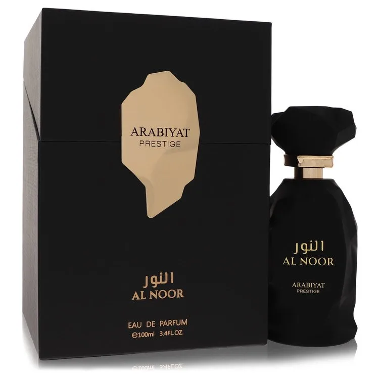 Arabiyat Prestige Al Noor Cologne 3.4 oz EDP Spray (Unisex) for Men