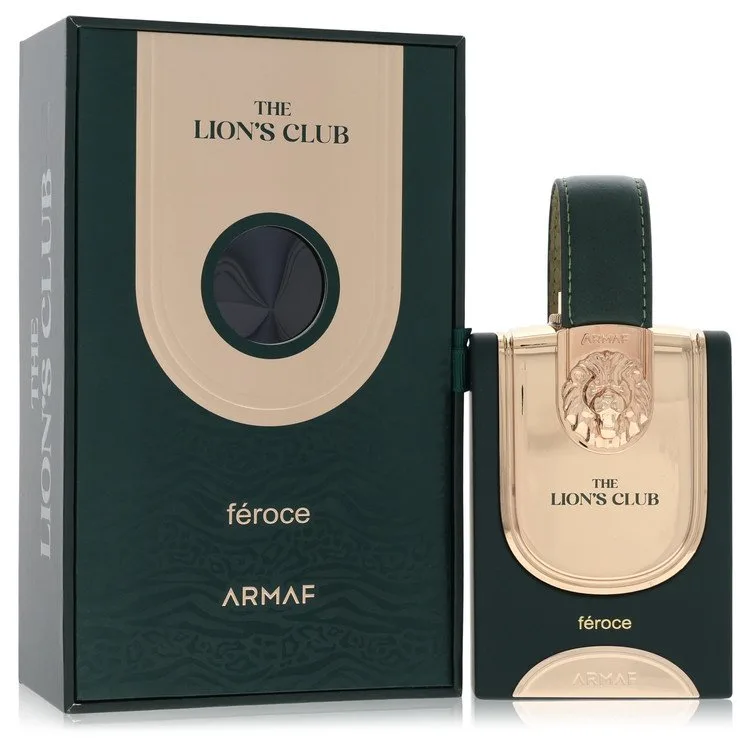 Armaf The Lion's Club Feroce by Armaf EAU DE PARFUM SPRAY 3.4 OZ for MEN