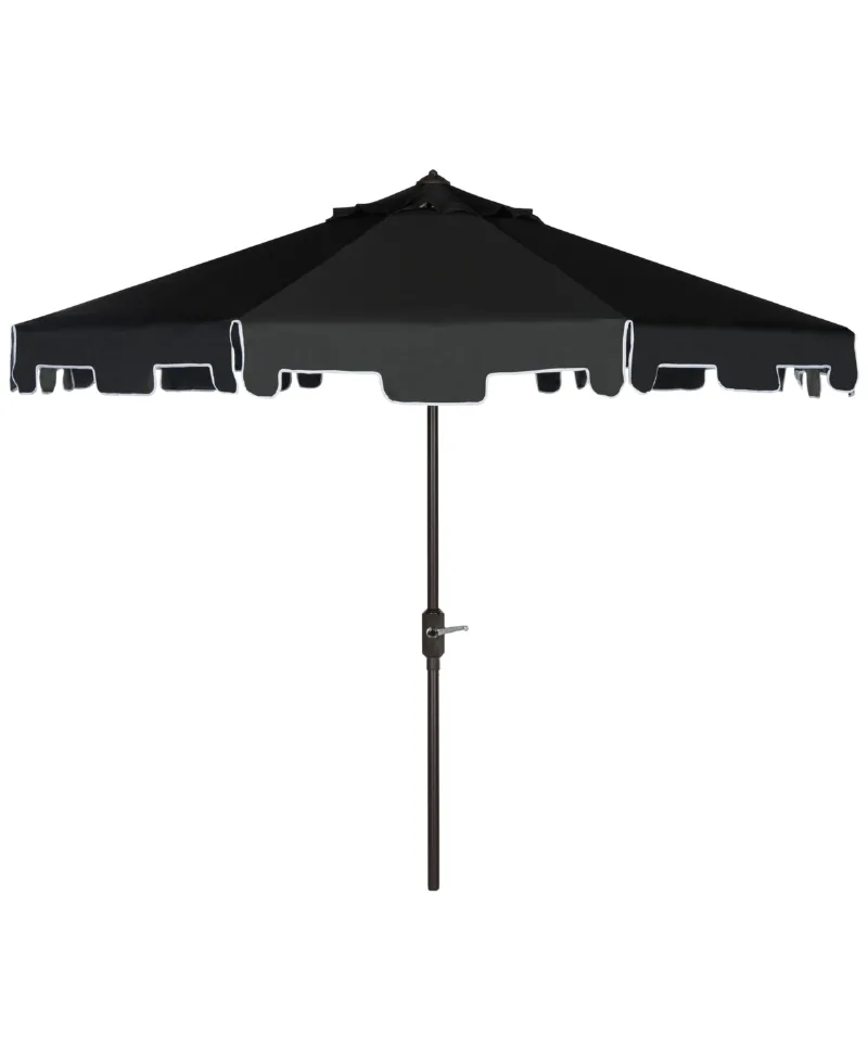 Karian Outdoor 9' Umbrella - Black