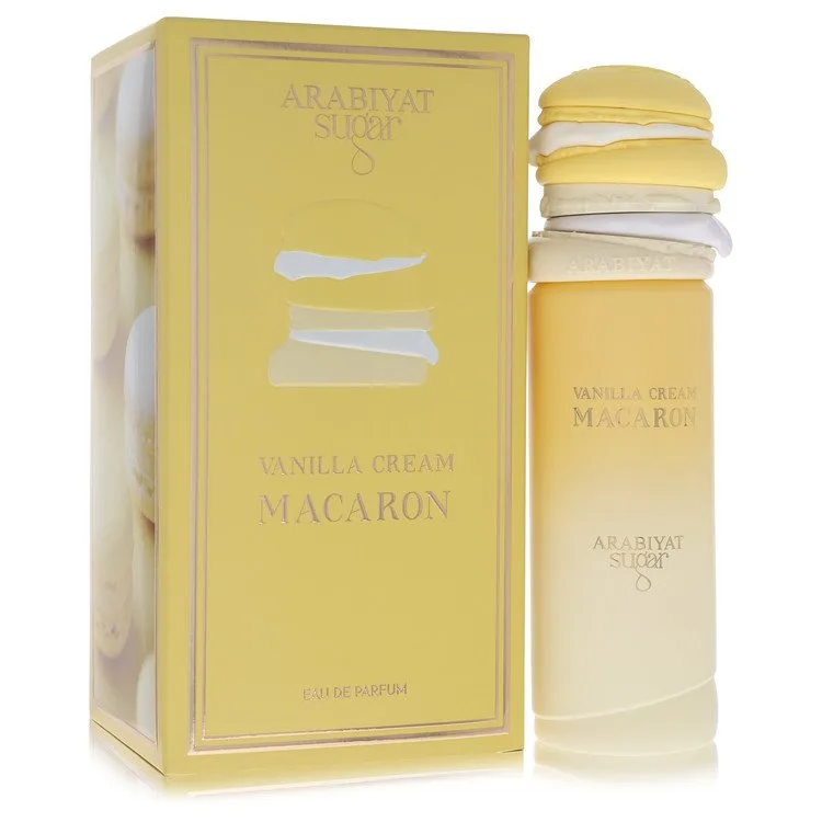 Arabiyat Sugar Vanilla Cream Macaron Perfume 3.4 oz EDP Spray (Unisex) for Women
