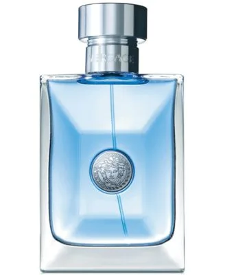 Versace Pour Homme Eau De Toilette Fragrance Collection
