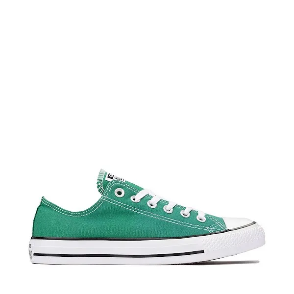 Converse Chuck Taylor All Star Low-Top Sneaker - Amazon Green