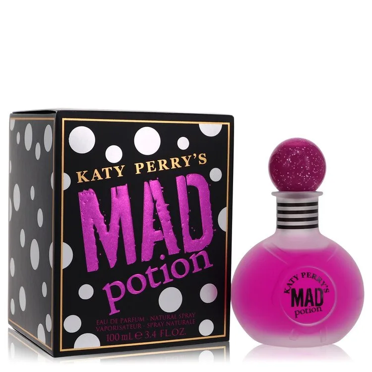 Katy Perry Mad Potion Perfume by Katy Perry 3.4 oz EDP Spray for Women
