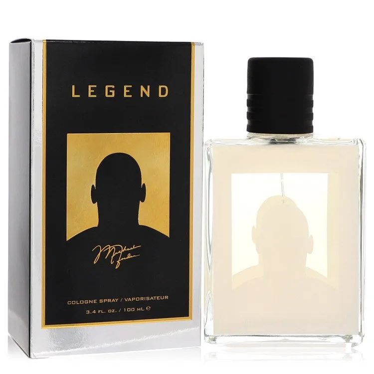 Michael Jordan Legend Cologne 3.4 oz Cologne Spray for Men